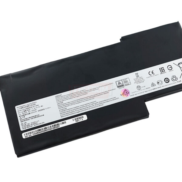 Batterie BTY-M6K Msi GF63 8RC -8RD -GF65 - G73 -G75