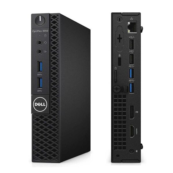 DELL OPTIPLEX 3050 I5 7EME 8GB 256GB SSD