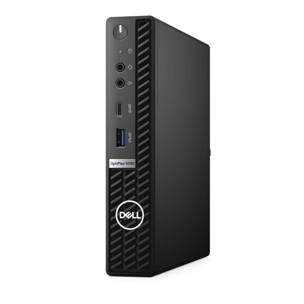 DELL OPTIPLEX 5080 I5 10EME 8GB 256GB SSD