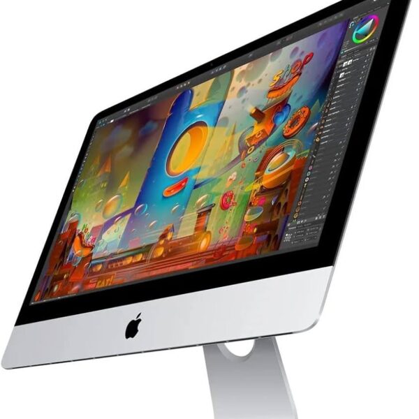 2015 Apple iMac with 3.1GHz Intel Core i5 (21 inch, 8GB RAM, 1TB HDD) Silver