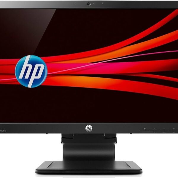 HP LA2206XC CAMERA