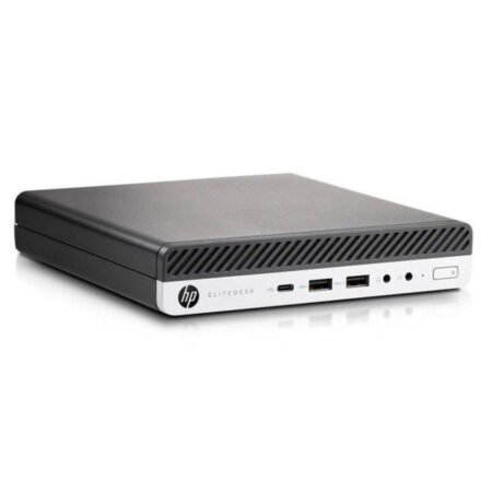HP MINI ELITEDESK 800 G4 I5GEN6 8RAM 256SSD