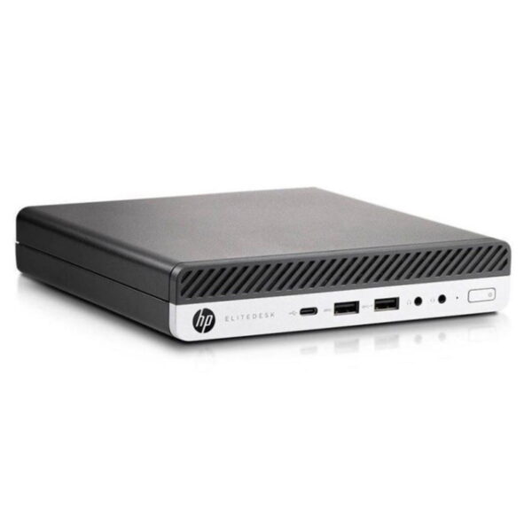 HP MINI ELITEDESK 800 G4 I5GEN6 8RAM 256SSD