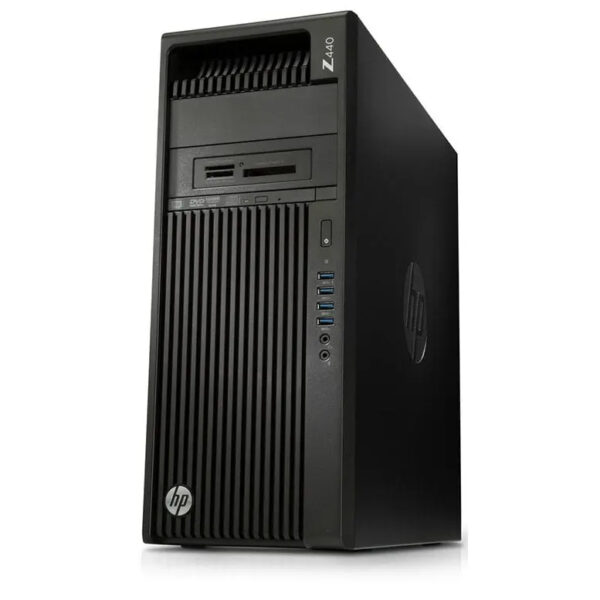 HP Z440 XEON E5-1620 16GB 512GBSSD  GPU 2GB