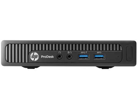 HP MINI PRODESK 400 G1 I5GEN6 8RAM 256SSD