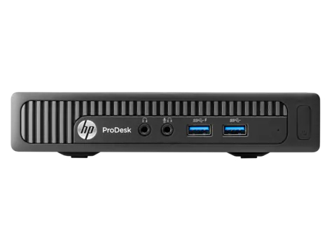 HP MINI PRODESK 400 G1 I5GEN6 8RAM 256SSD