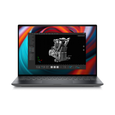 Dell Precision 5680 i7Gen13800H (10CPU) 2.5GHZ 32G Ram DDR5 Stockage 512 SSD NVME GPU RTX2000 ADA 8G VRAM