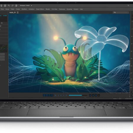 Dell Précision 5570 i7Gen 12800H (20CPU) 2,4GHZ 32GRAM Stockage 512 ssd GPU RTX A2000 8G VRAM
