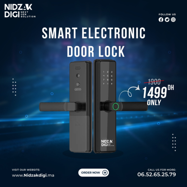 Smar Lock DOOR