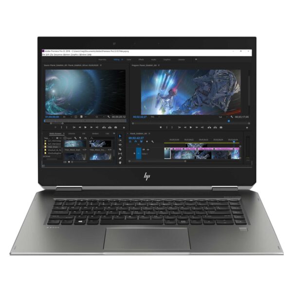HP ZBook Studio X360 G5 – i7 9Th Gén . Occasion