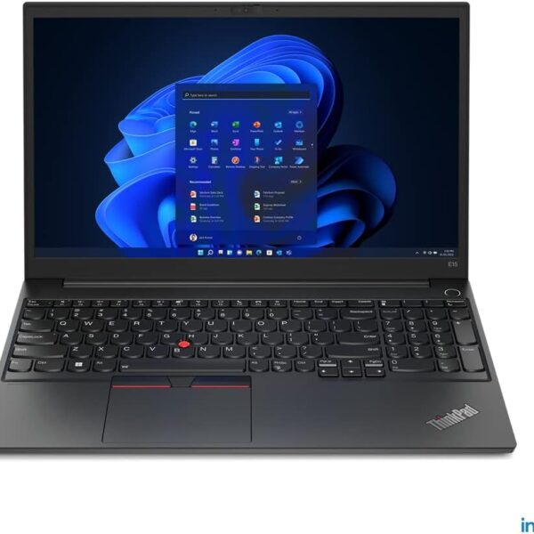 Lenovo Thinkpad E15 Intel i7gen12 16Ram 512SSD Nvidia MX550 2G Vram