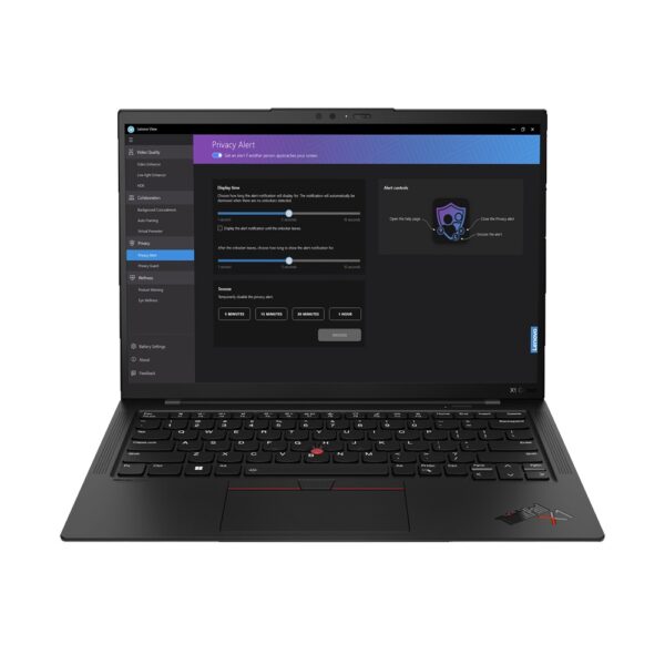 Lenovo Thinkpad X1 Carbon Gen 11 i5Gen1335U 16Ram 512SSD nvme