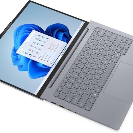 Lenovo ThinkBook 14 Gen 8 intel core 5 210H 16G RAm 512SSd NVME Ecran 14 FHD Clavier qwerty
