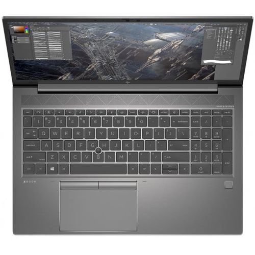 HP ZBook Fury 15 G7 Core i7-10850H I 32Go I 512GB SSD I Quadro T2000 4Go I 15.6″ FHD